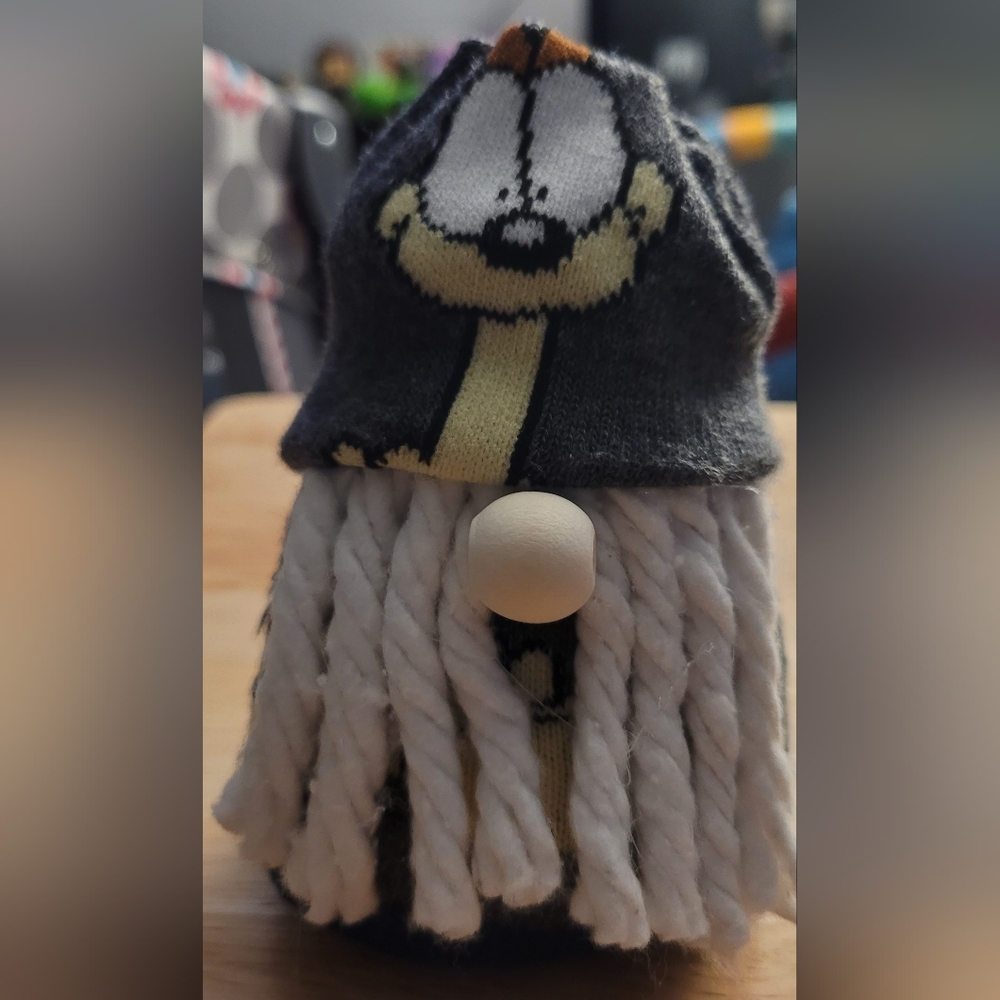 Handmade Gnome – Cute Seasonal Decor